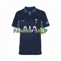 Tottenham Hotspur fußball trikot Herren Auswärts 2023-2024 Kurzarm