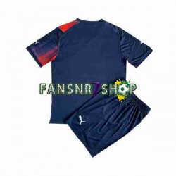 West Bromwich Albion fußball trikot Kinder Ausweich 2023-2024 Kurzarm