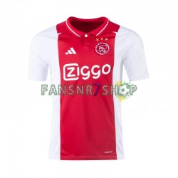 Ajax Amsterdam fußball trikot Herren Heim 2024-2025 Kurzarm