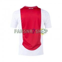 Ajax Amsterdam fußball trikot Herren Heim 2024-2025 Kurzarm