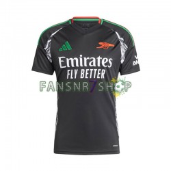 Arsenal fußball trikot Herren Auswärts 2024-2025 Kurzarm