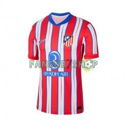 Atlético Madrid fußball trikot Herren Heim 2024-2025 Kurzarm
