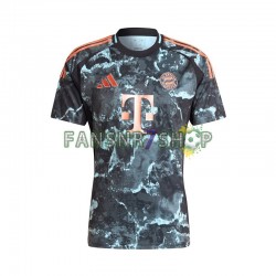 FC Bayern München fußball trikot Herren Auswärts 2024-2025 Kurzarm
