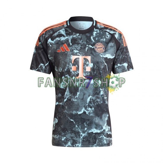 FC Bayern München fußball trikot Herren Auswärts 2024-2025 Kurzarm FC Bayern München fußball trikot Herren Auswärts 2024-2025 Kurzarm