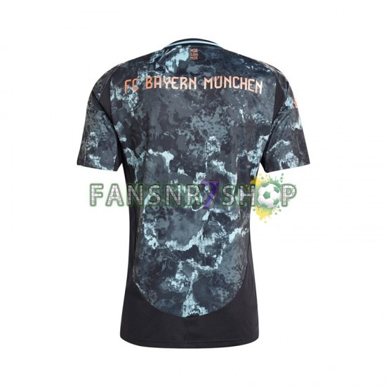 FC Bayern München fußball trikot Herren Auswärts 2024-2025 Kurzarm