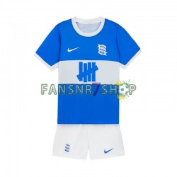Birmingham City fußball trikot Kinder Heim 2024-2025 Kurzarm