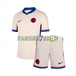 Chelsea fußball trikot Kinder Auswärts 2024-2025 Kurzarm Chelsea fußball trikot Kinder Auswärts 2024-2025 Kurzarm