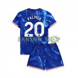 Chelsea fußball trikot Cole Palmer 20 Kinder Heim 2024-2025 Kurzarm Chelsea fußball trikot Cole Palmer 20 Kinder Heim 2024-2025 Kurzarm