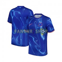 Chelsea fußball trikot Herren Heim 2024-2025 Kurzarm Chelsea fußball trikot Herren Heim 2024-2025 Kurzarm