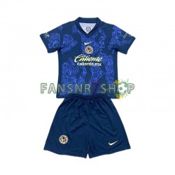 Club América fußball trikot Kinder Auswärts 2024-2025 Kurzarm