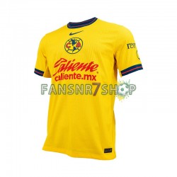 Club América fußball trikot Herren Heim 2024-2025 Kurzarm