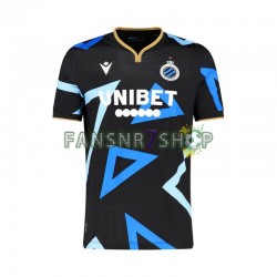 Club Brugge fußball trikot Herren Viertes 2023-2024 Kurzarm