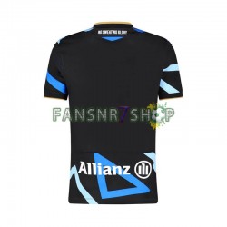 Club Brugge fußball trikot Herren Viertes 2023-2024 Kurzarm