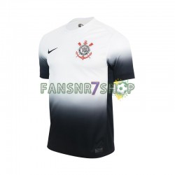 Corinthians fußball trikot Herren Heim 2024-2025 Kurzarm