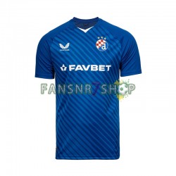 Dinamo Zagreb fußball trikot Herren Heim 2024-2025 Kurzarm