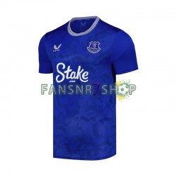 Everton fußball trikot Herren Heim 2024-2025 Kurzarm