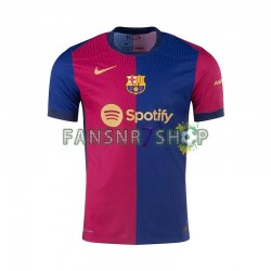 FC Barcelona fußball trikot Herren Heim 2024-2025 Kurzarm