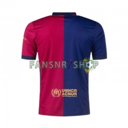 FC Barcelona fußball trikot Herren Heim 2024-2025 Kurzarm