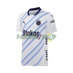 fußball trikot Fenerbahce Herren Auswärts 2024-2025 Kurzarm