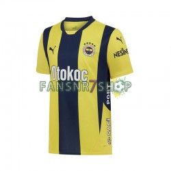 fußball trikot Fenerbahce Herren Heim 2024-2025 Kurzarm