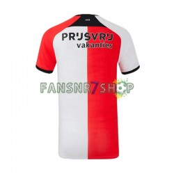 Feyenoord Rotterdam fußball trikot Herren Heim 2024-2025 Kurzarm