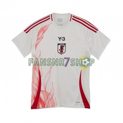 Japan fußball trikot Herren Auswärts 2024 Kurzarm