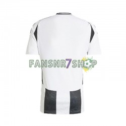 Juventus Turin fußball trikot Herren Heim 2024-2025 Kurzarm