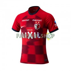 Kashima Antlers fußball trikot Herren Heim 2024 Kurzarm