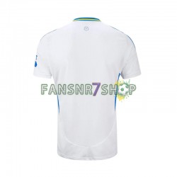 Leeds United fußball trikot Herren Heim 2024-2025 Kurzarm