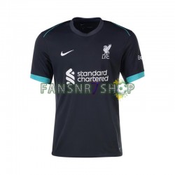 Liverpool fußball trikot Herren Auswärts 2024-2025 Kurzarm