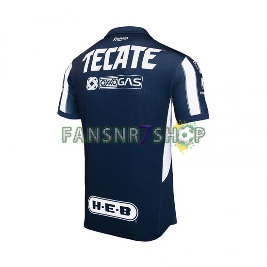 fußball trikot Monterrey Herren Heim 2024-2025 Kurzarm