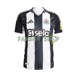 Newcastle United fußball trikot Herren Heim 2024-2025 Kurzarm