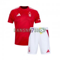 Nottingham Forest fußball trikot Kinder Heim 2024-2025 Kurzarm Nottingham Forest fußball trikot Kinder Heim 2024-2025 Kurzarm