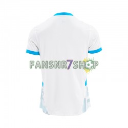 Olympique Marseille fußball trikot Herren Heim 2024-2025 Kurzarm
