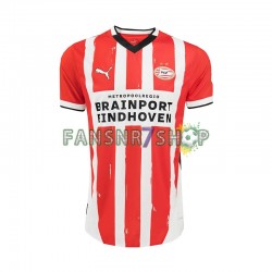 PSV Eindhoven fußball trikot Herren Heim 2024-2025 Kurzarm