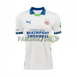 PSV Eindhoven fußball trikot Herren Ausweich 2024-2025 Kurzarm