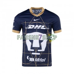UNAM Pumas fußball trikot Herren Auswärts 2024-2025 Kurzarm