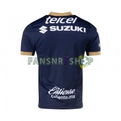 UNAM Pumas fußball trikot Herren Auswärts 2024-2025 Kurzarm