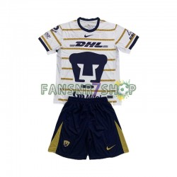 UNAM Pumas fußball trikot Kinder Heim 2024-2025 Kurzarm