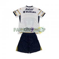 UNAM Pumas fußball trikot Kinder Heim 2024-2025 Kurzarm