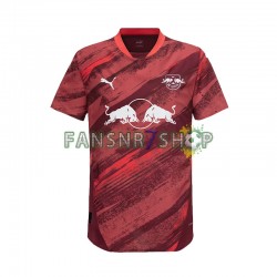 RB Leipzig fußball trikot Herren Auswärts 2024-2025 Kurzarm