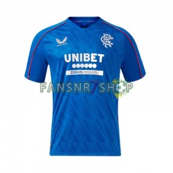 Rangers fußball trikot Herren Heim 2024-2025 Kurzarm
