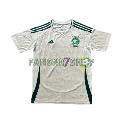 Saudi-Arabien fußball trikot Herren Auswärts 2024 Kurzarm
