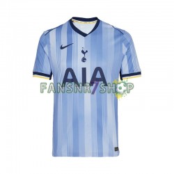 Tottenham Hotspur fußball trikot Herren Auswärts 2024-2025 Kurzarm