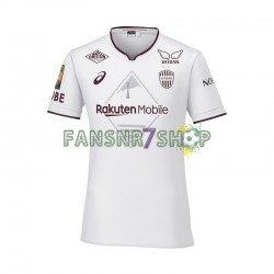Vissel Kobe fußball trikot Herren Auswärts 2024-2025 Kurzarm