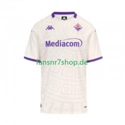 AC Florenz fußball trikot Herren Auswärts 2025-2026 Kurzarm
