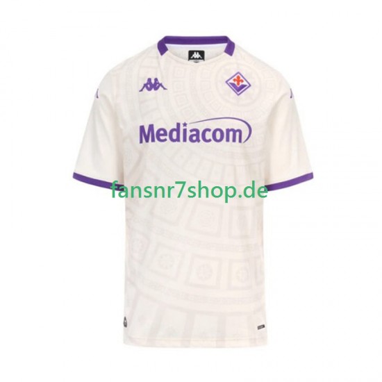 AC Florenz fußball trikot Herren Auswärts 2025-2026 Kurzarm AC Florenz fußball trikot Herren Auswärts 2025-2026 Kurzarm