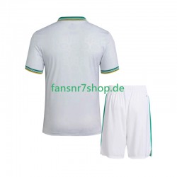 AS Rom fußball trikot Kinder Ausweich 2025-2026 Kurzarm