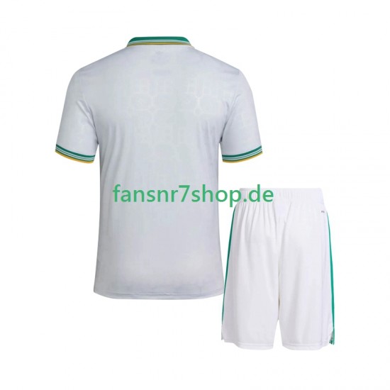AS Rom fußball trikot Kinder Ausweich 2025-2026 Kurzarm