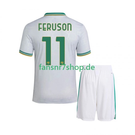 AS Rom fußball trikot Evan Ferguson 11 Kinder Ausweich 2025-2026 Kurzarm AS Rom fußball trikot Evan Ferguson 11 Kinder Ausweich 2025-2026 Kurzarm